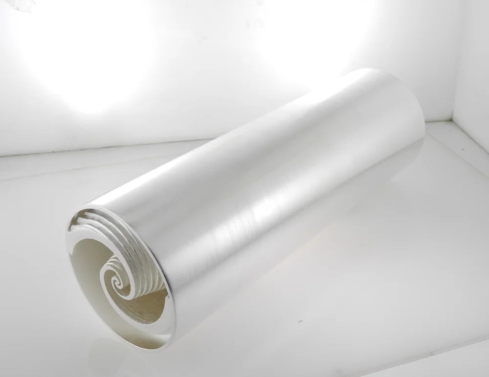 BIOVORTEXER MAX FLOW, 1½-inch model, COHERENT WATER TECHNOLOGY.  Water Filter inset, Traditionally cast with pure copper and silver.