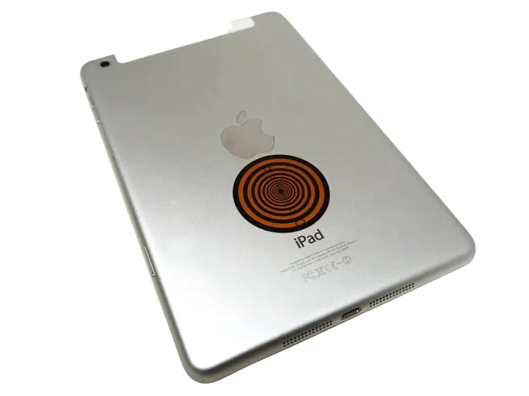 BIO ARC HARMONIZER, STICKER (45mm), EMF HARMONIZATION, Copper gold-plated, packet 4 units